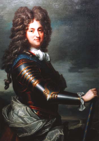 Le régent, Louis Philippe d'Orléans