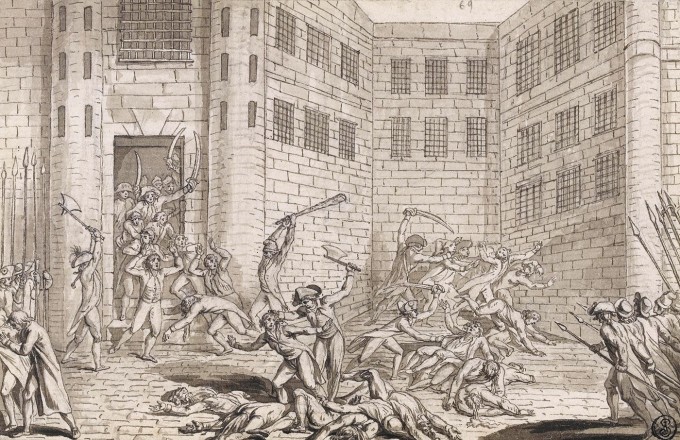 Massacres de Septembre 1792