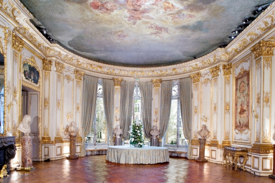 Le grand salon, Musée Jacquemart-André